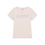Guess Guess SS T-SHIRT_MINIME DREAM PINK - J5YI42_KCIV1