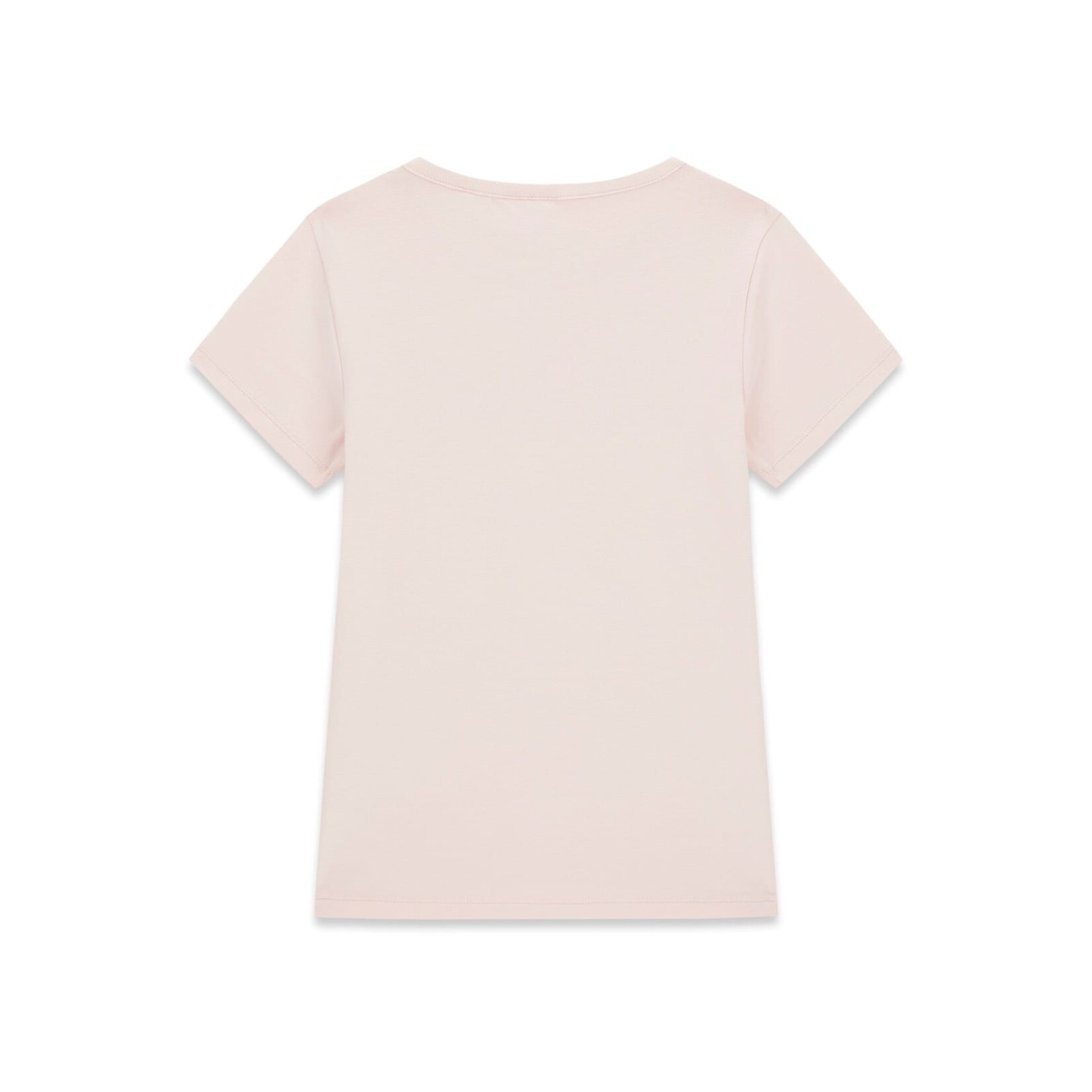 Guess Guess SS T-SHIRT_MINIME DREAM PINK - J5YI42_KCIV1