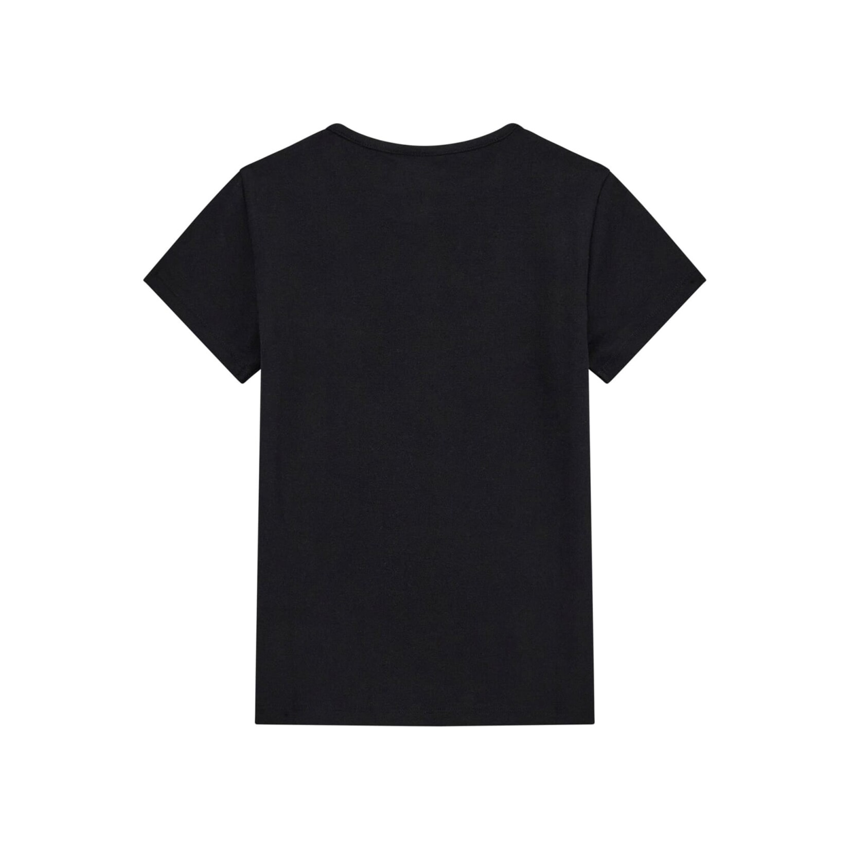 Guess Guess SS T-SHIRT_MINIME Jet Black A996 - J5YI42_KCIV1