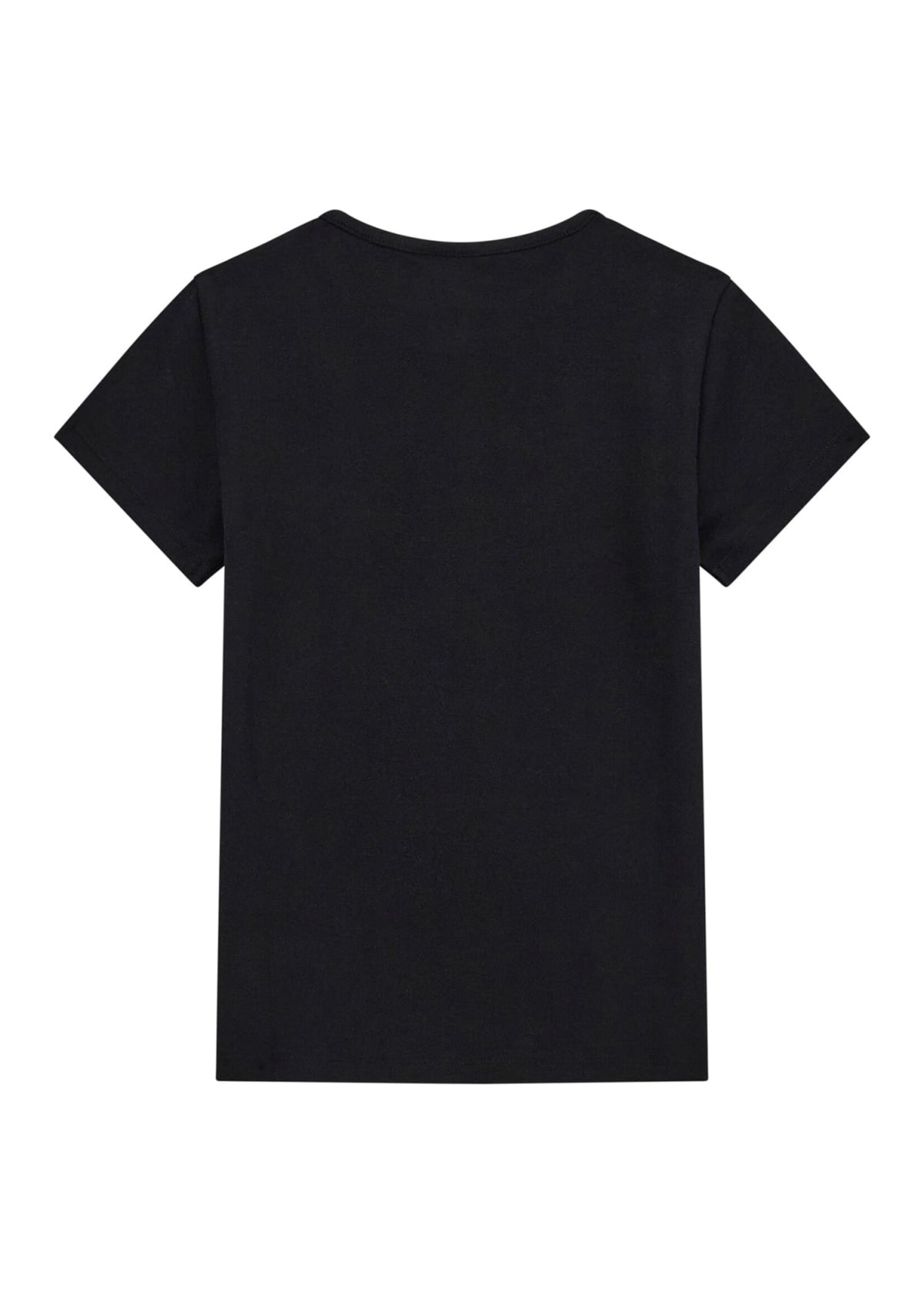 Guess Guess SS T-SHIRT_MINIME Jet Black A996 - J5YI42_KCIV1