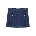 Guess Guess COMFORT DENIM SKIRT RINSE ELEGANT GIRL W - J6GD33_D8260