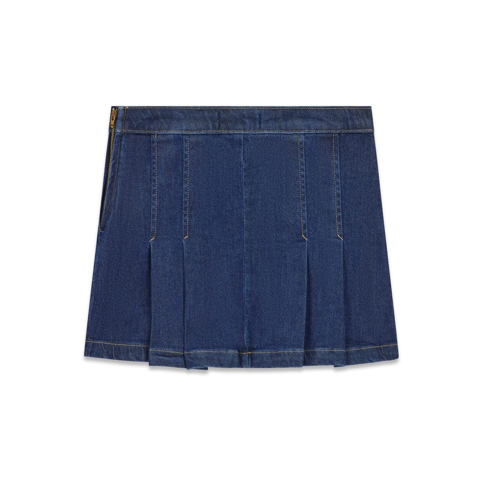 Guess Guess COMFORT DENIM SKIRT RINSE ELEGANT GIRL W - J6GD33_D8260