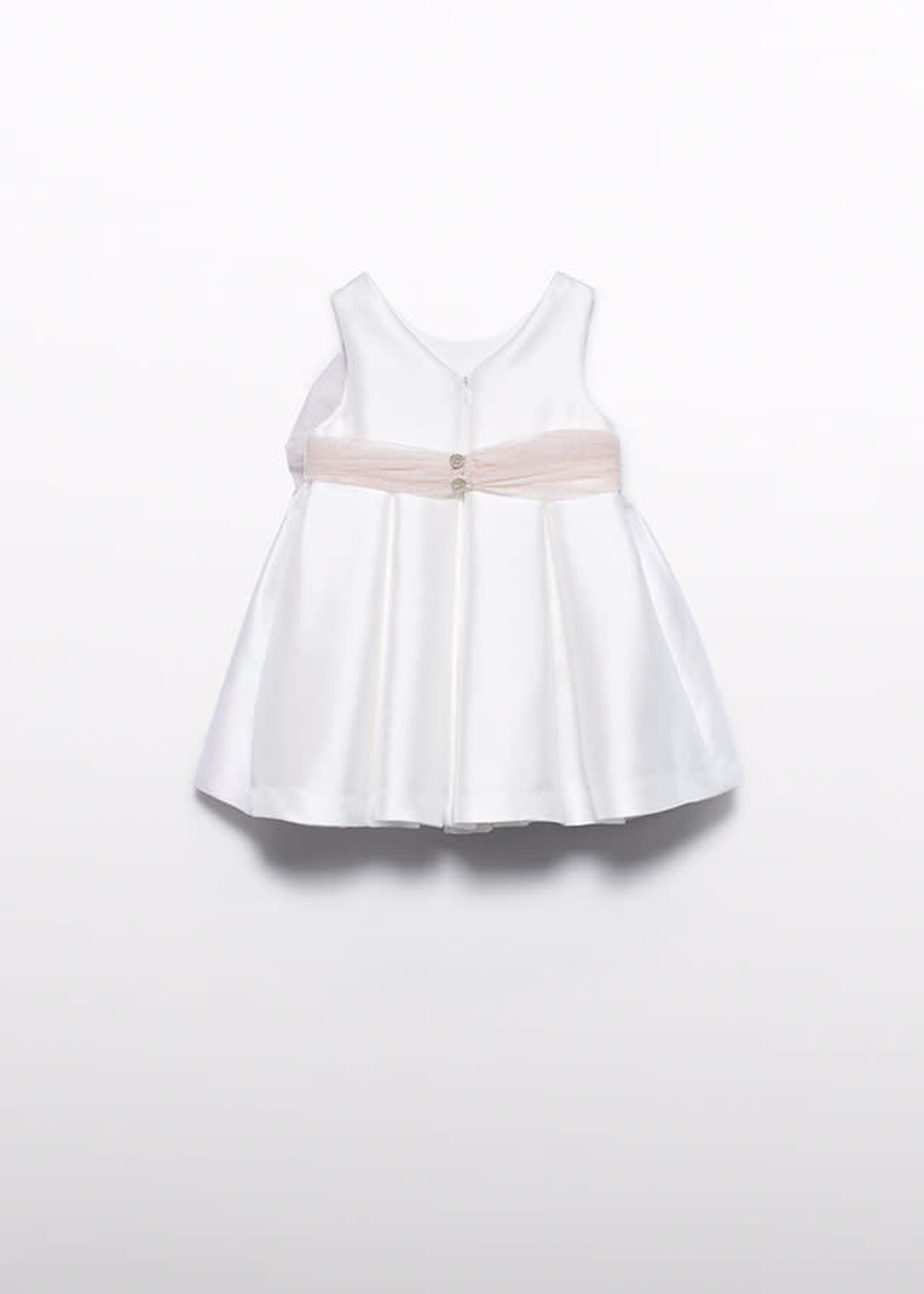 Abel & Lula Abel & Lula Dress Cream - 26 05010