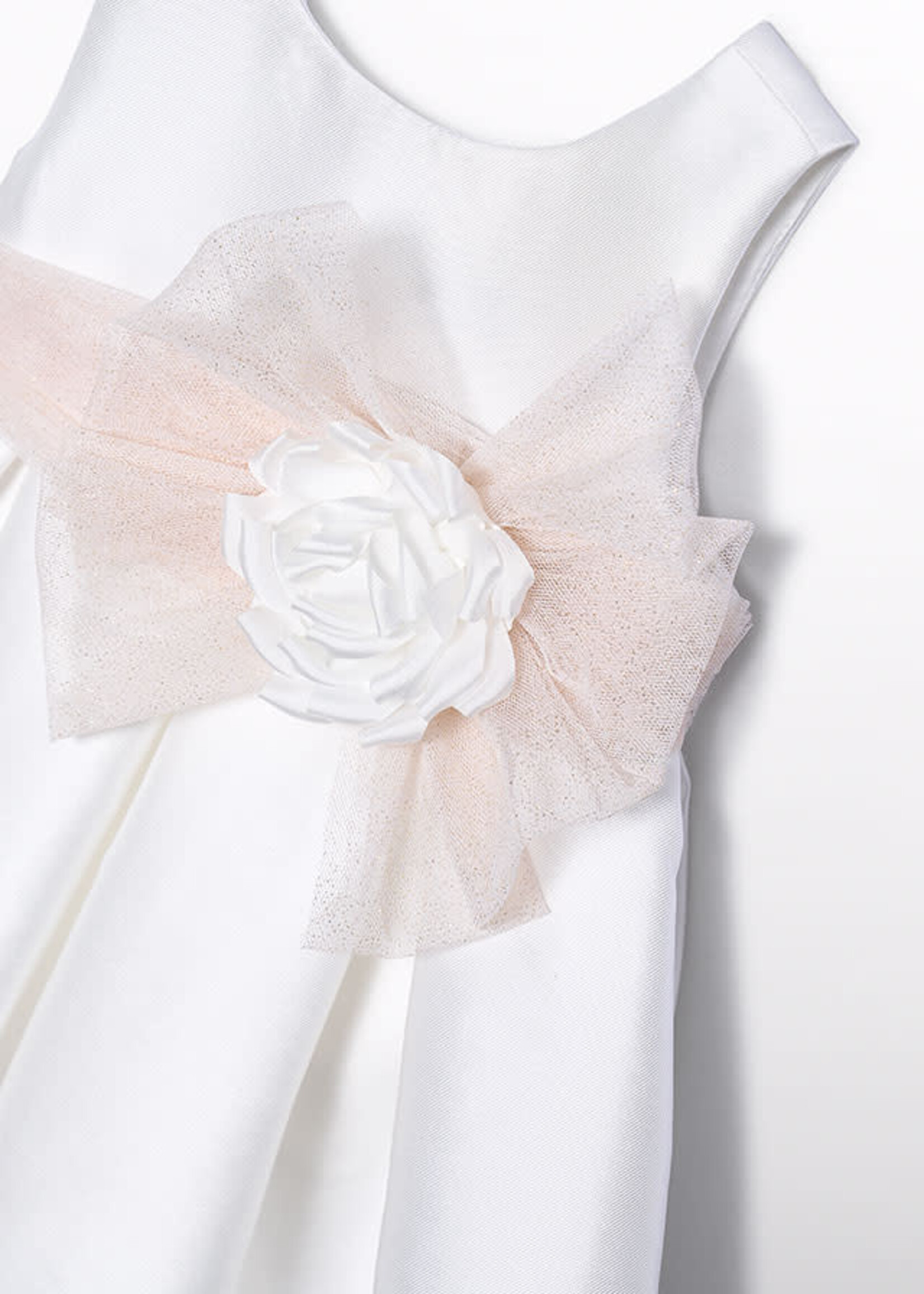 Abel & Lula Abel & Lula Dress Cream - 26 05010