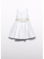 Abel & Lula Abel & Lula Dress Cream - 26 05030