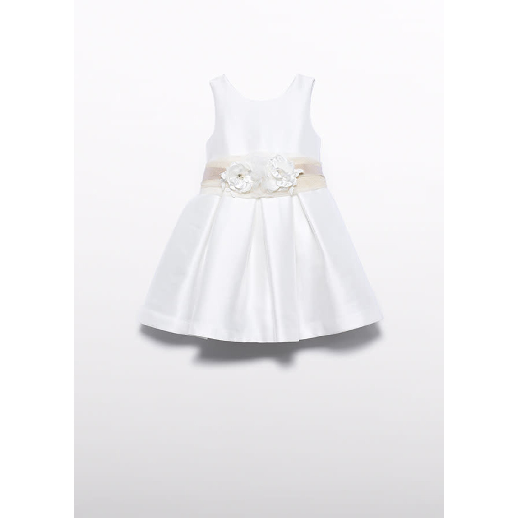 Abel & Lula Abel & Lula Dress Cream - 26 05030