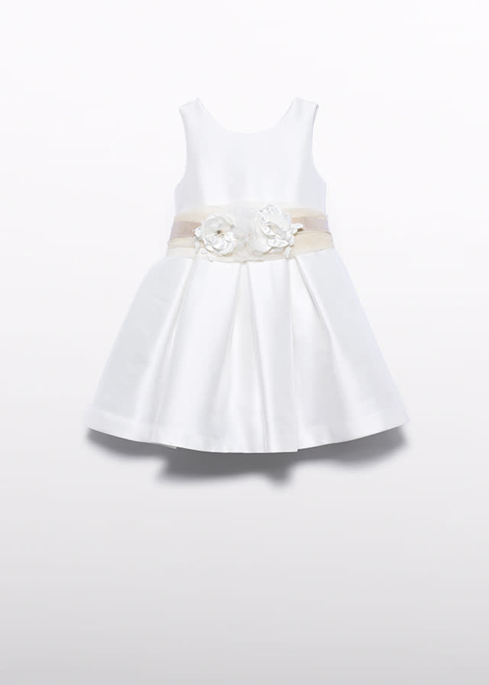 Abel & Lula Abel & Lula Dress Cream - 26 05030