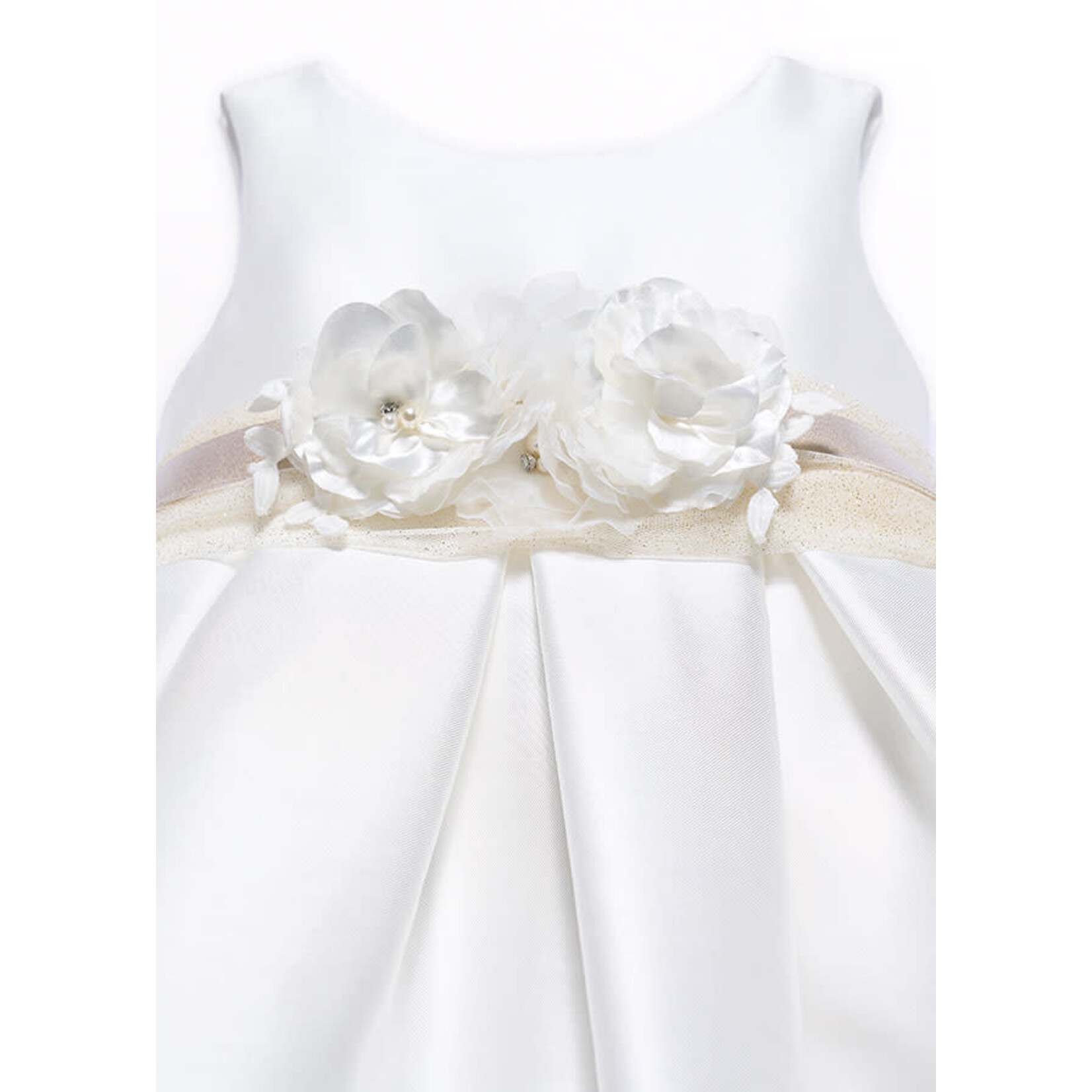 Abel & Lula Abel & Lula Dress Cream - 26 05030