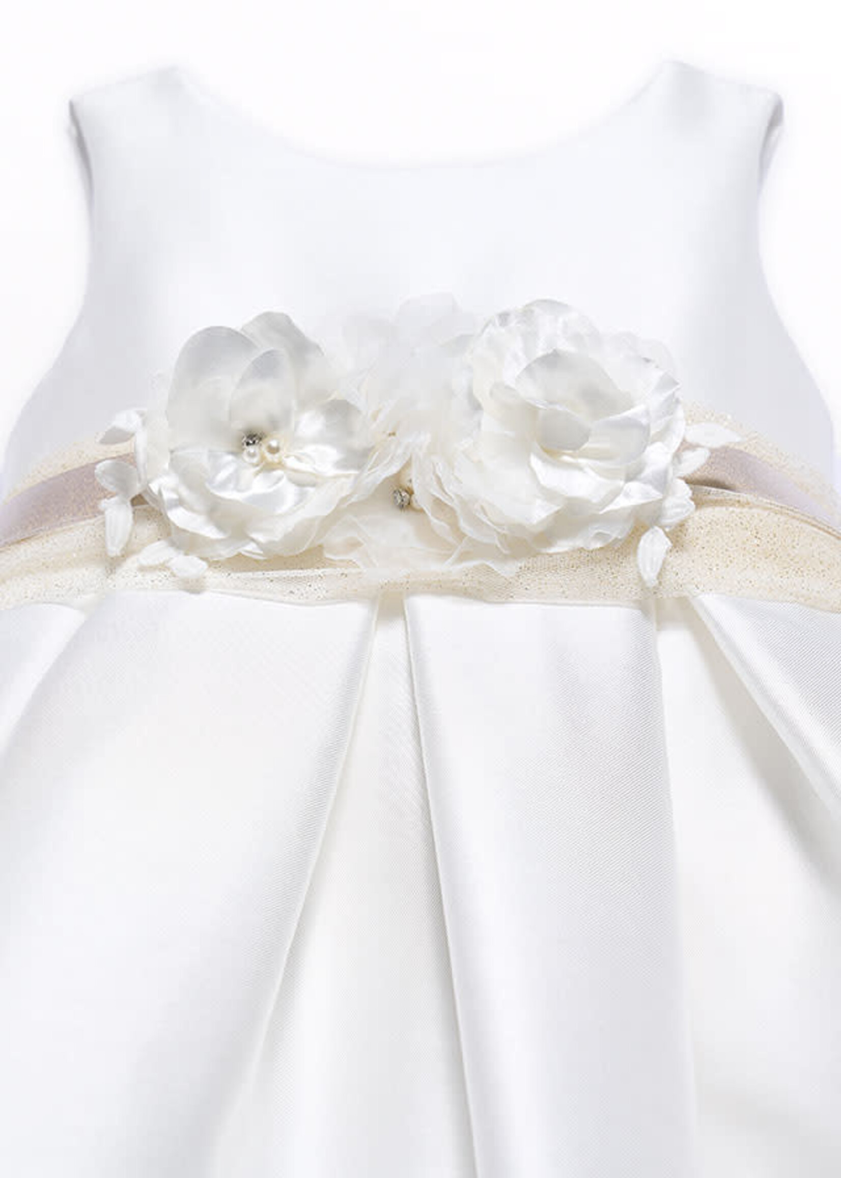 Abel & Lula Abel & Lula Dress Cream - 26 05030