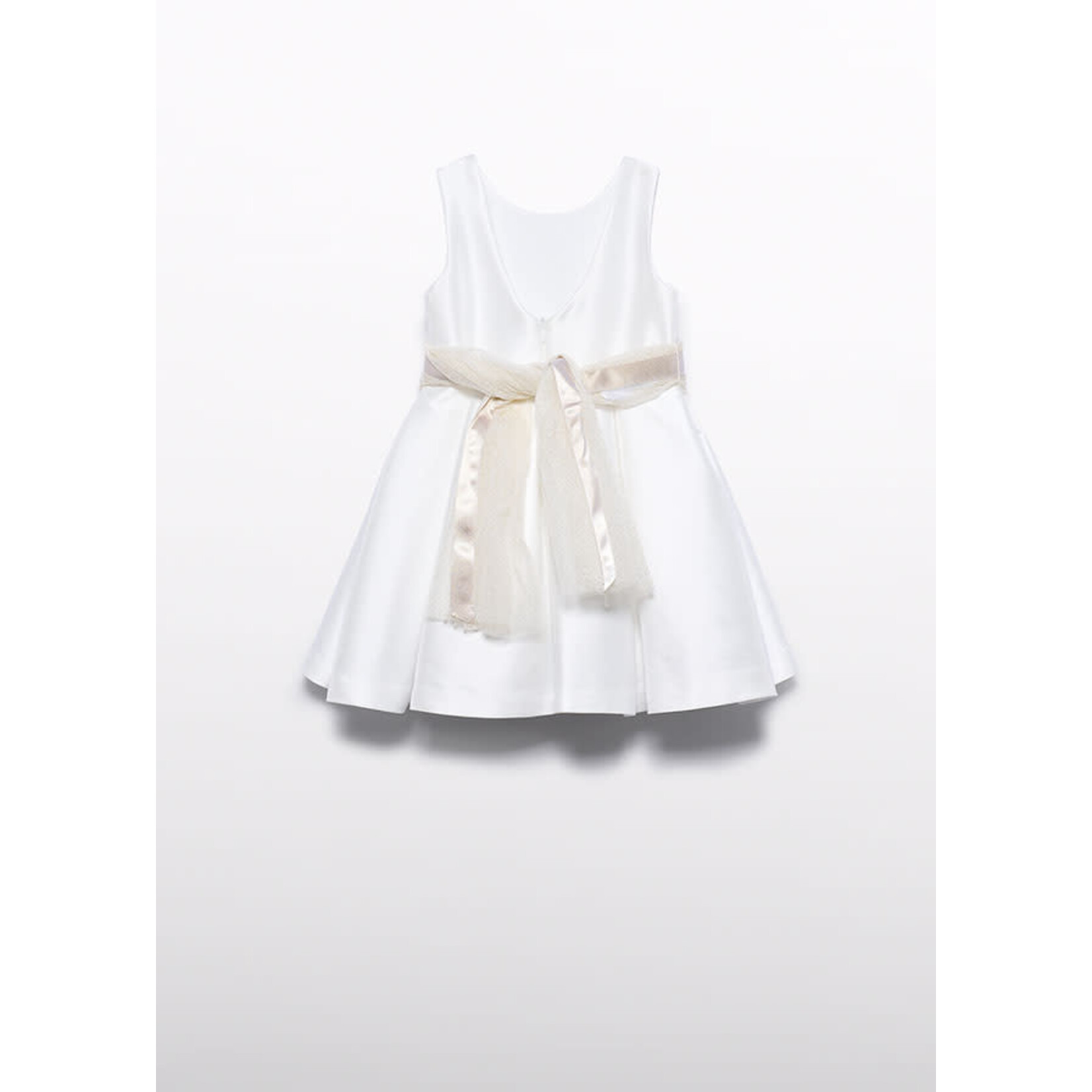 Abel & Lula Abel & Lula Dress Cream - 26 05030