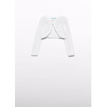 Abel & Lula Abel & Lula Knit bolero Cream - 26 05304