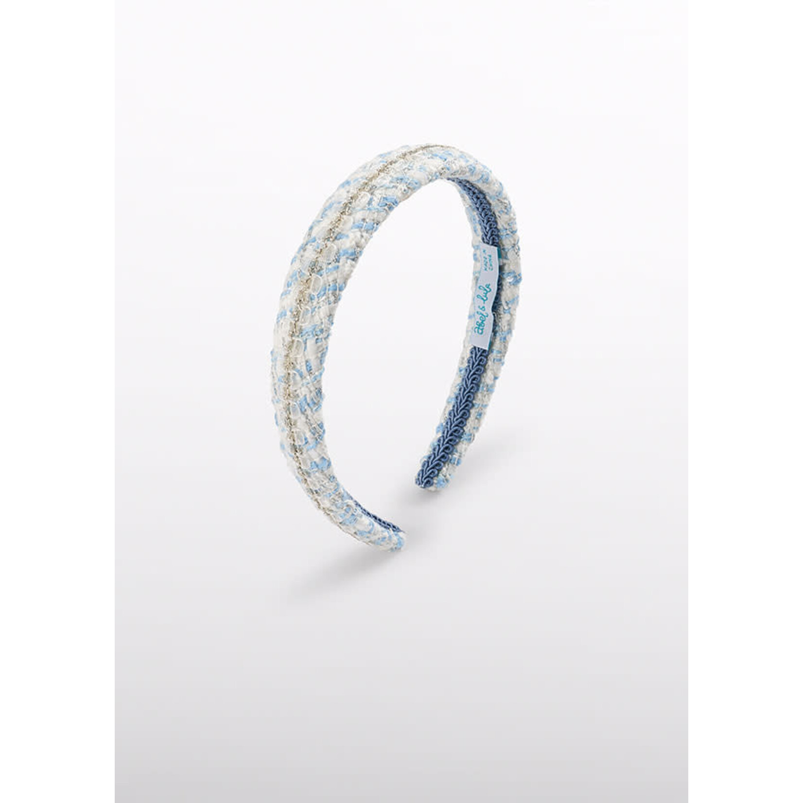 Abel & Lula Abel & Lula headband Sky blue - 26 05471