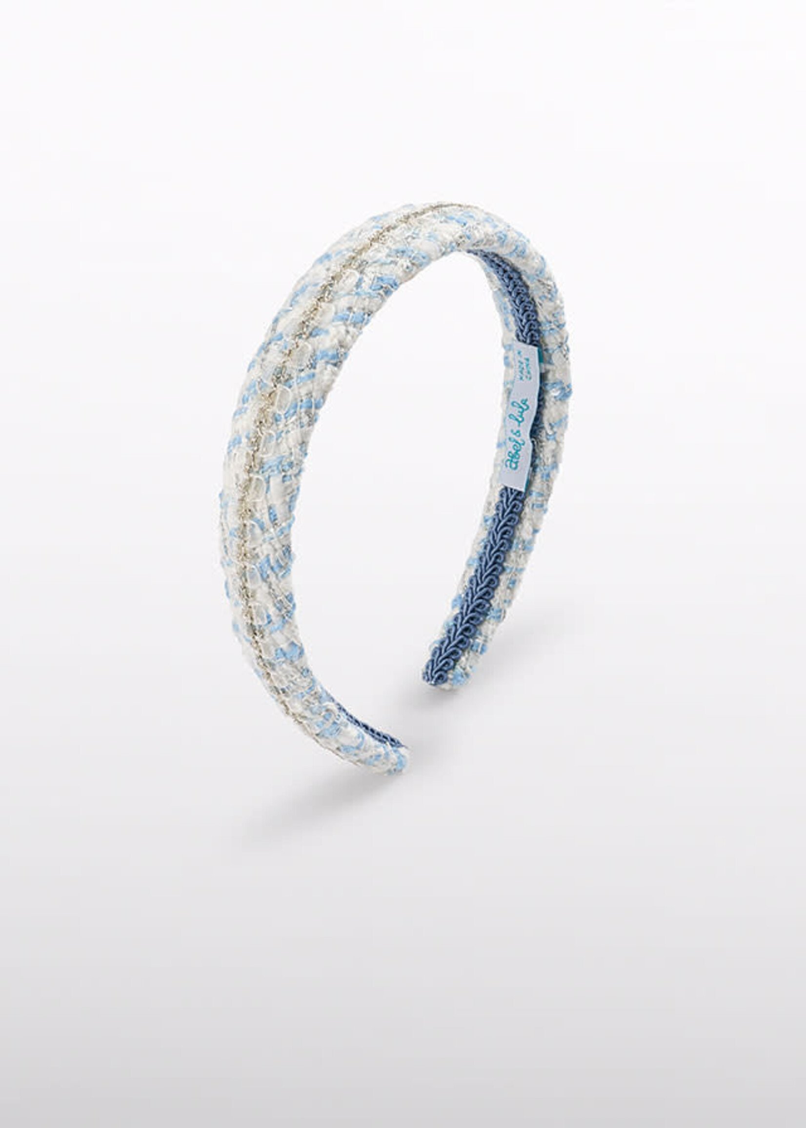 Abel & Lula Abel & Lula headband Sky blue - 26 05471