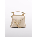 Abel & Lula Abel & Lula Trapeze bag Champagne - 26 05480