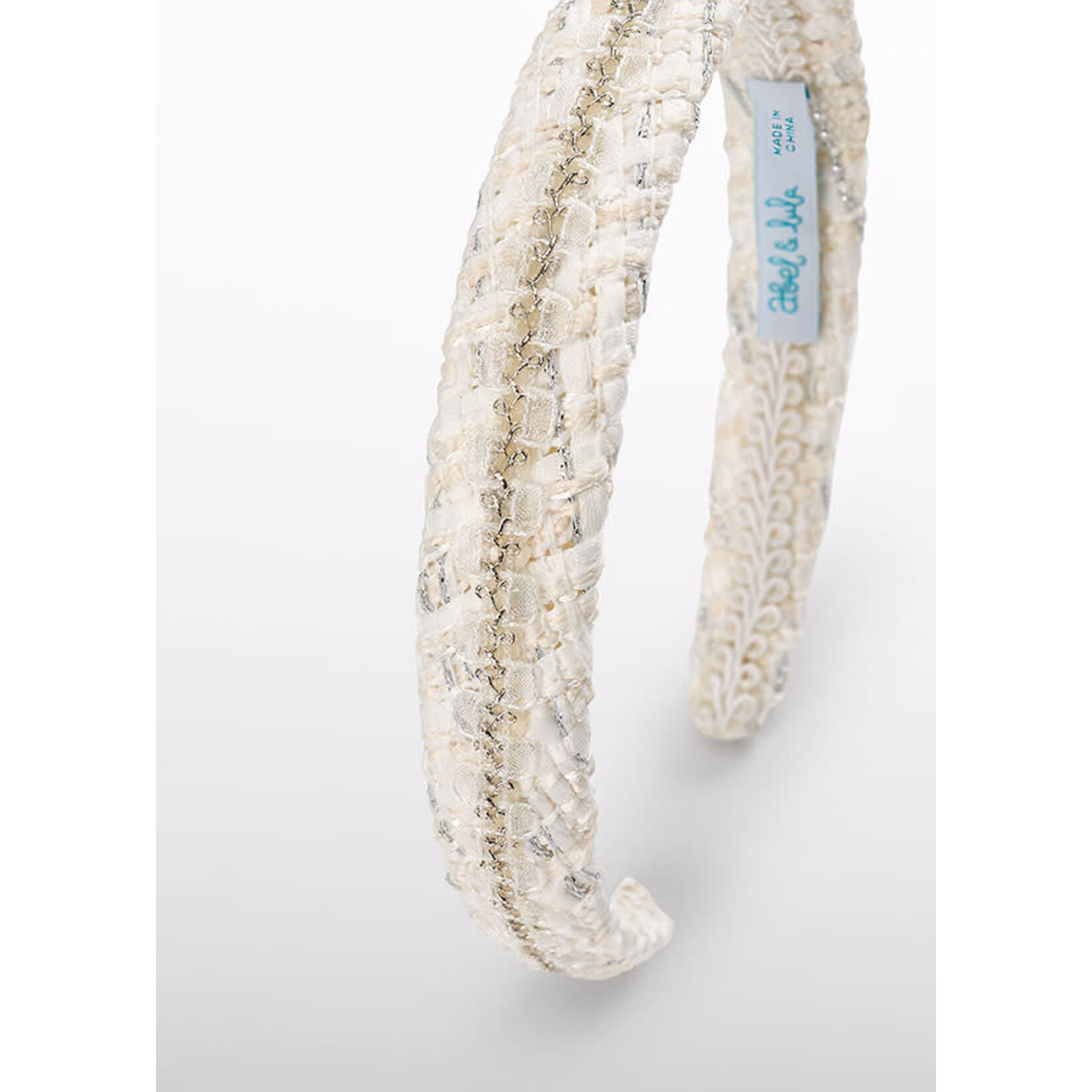 Abel & Lula Abel & Lula headband Cream - 26 05471