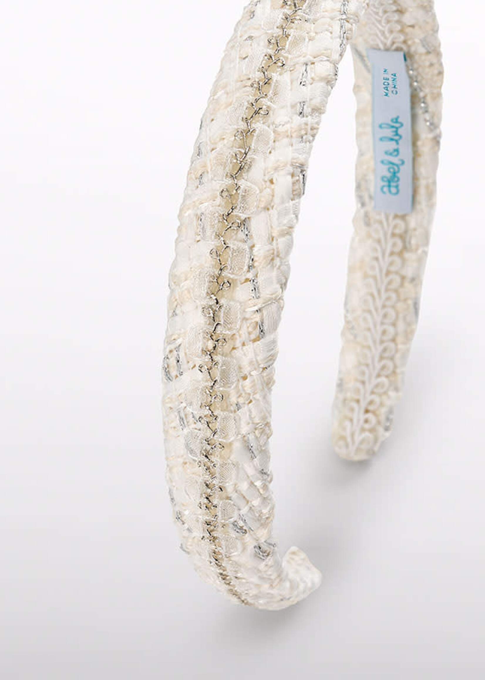 Abel & Lula Abel & Lula headband Cream - 26 05471