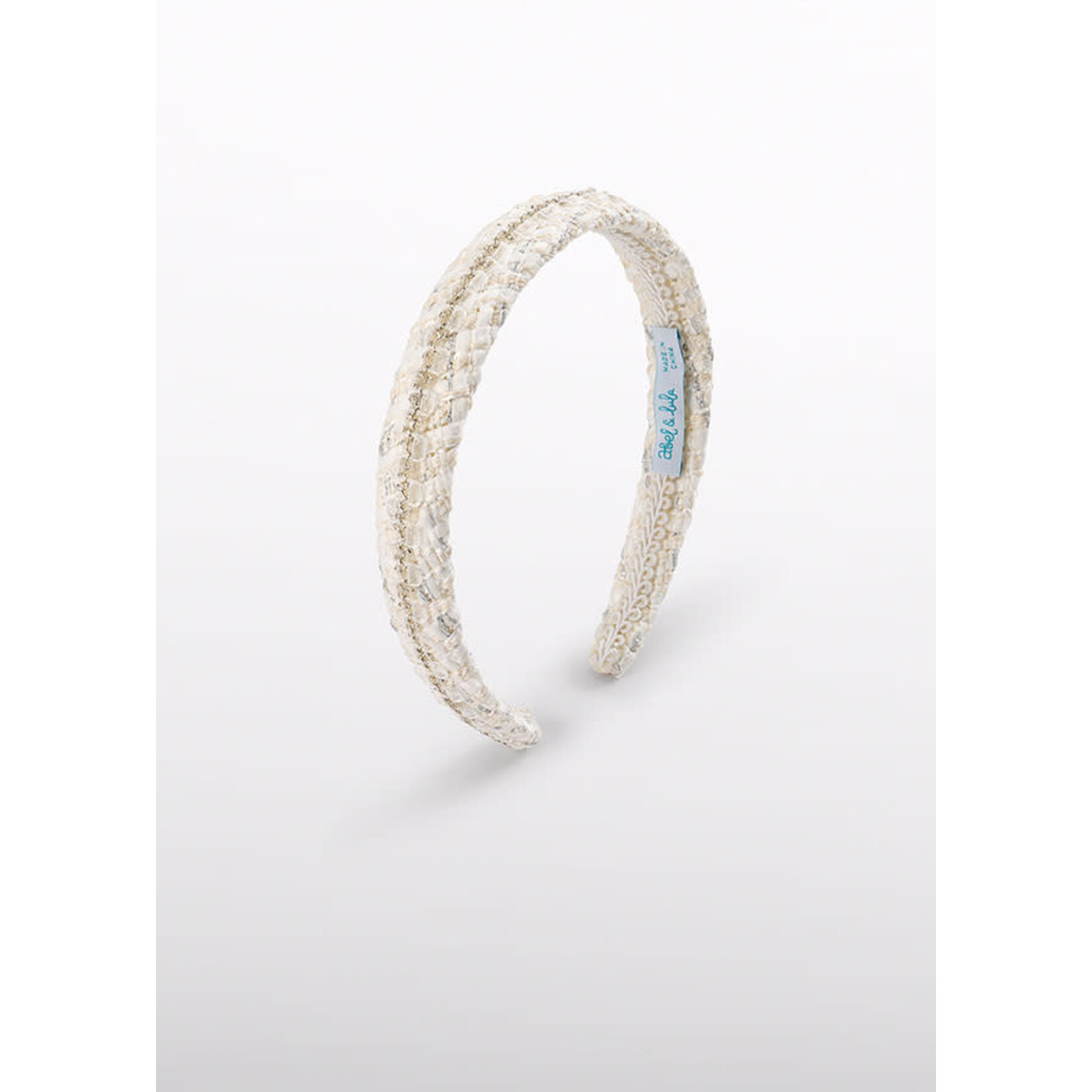 Abel & Lula Abel & Lula headband Cream - 26 05471