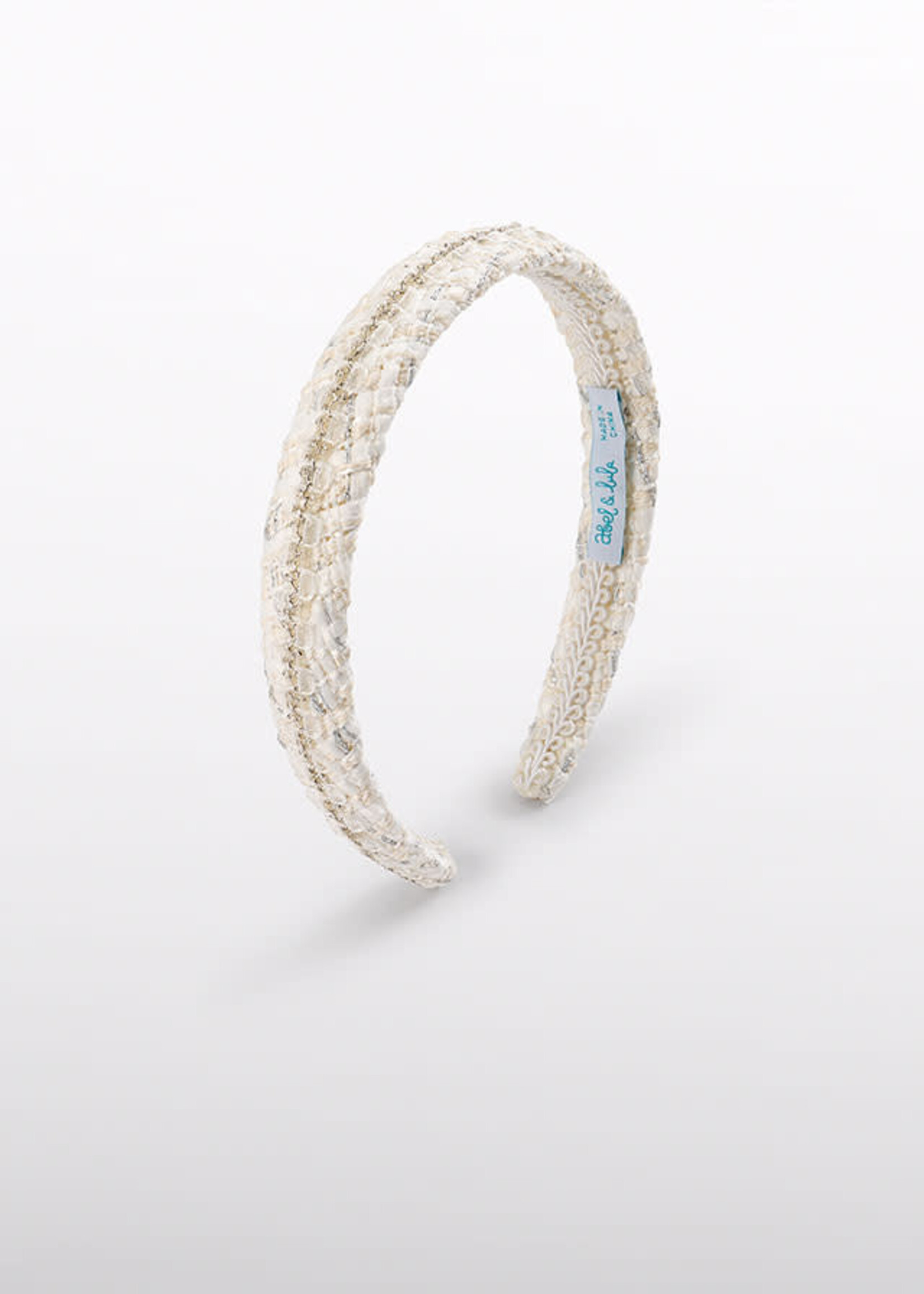 Abel & Lula Abel & Lula headband Cream - 26 05471