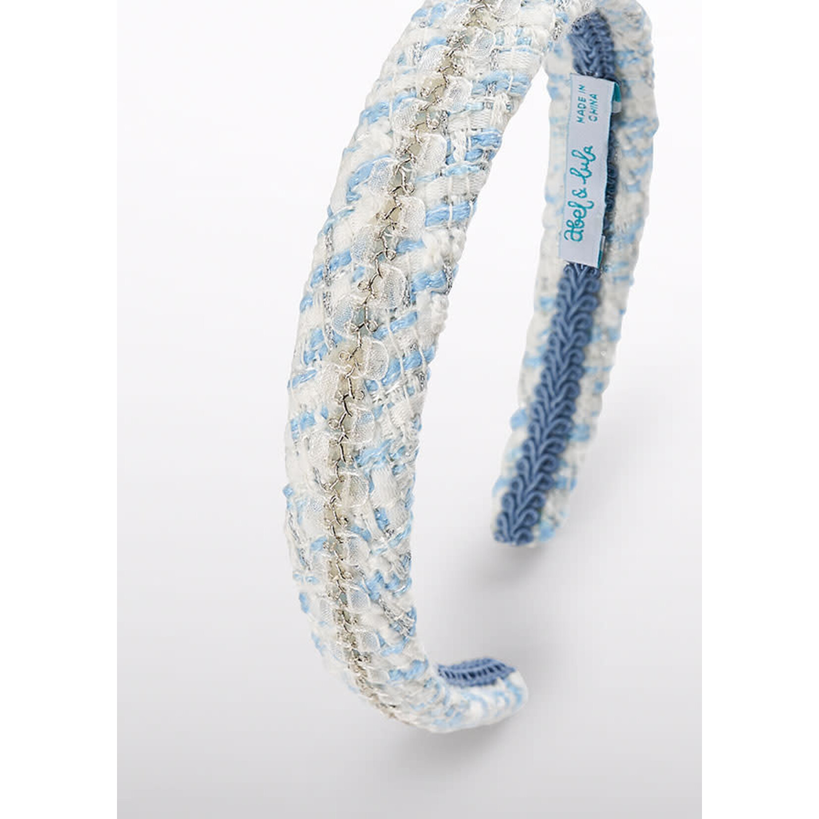 Abel & Lula Abel & Lula headband Sky blue - 26 05471