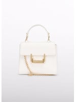 Abel & Lula Abel & Lula Lapel bag Cream - 26 05479