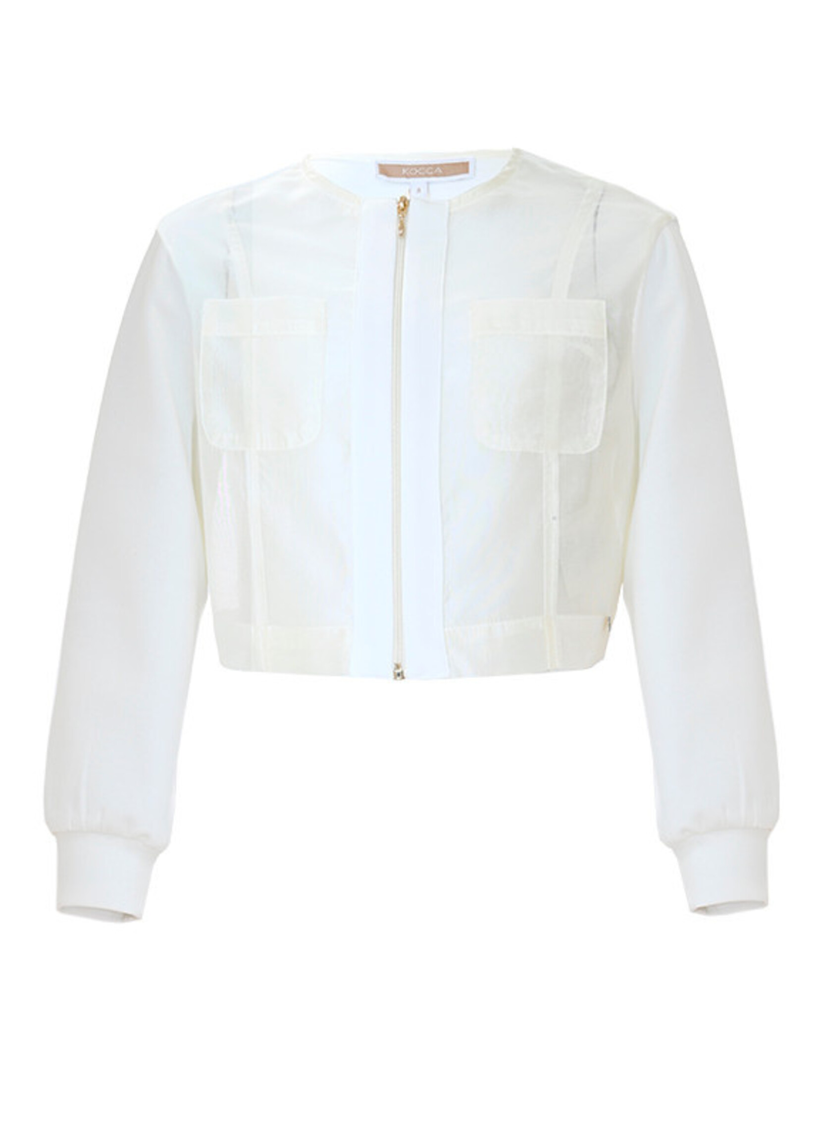 Kocca Kocca AMALS BURRO - VANIGLIA