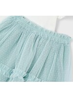 Mayoral Mayoral SKIRT Camellia green