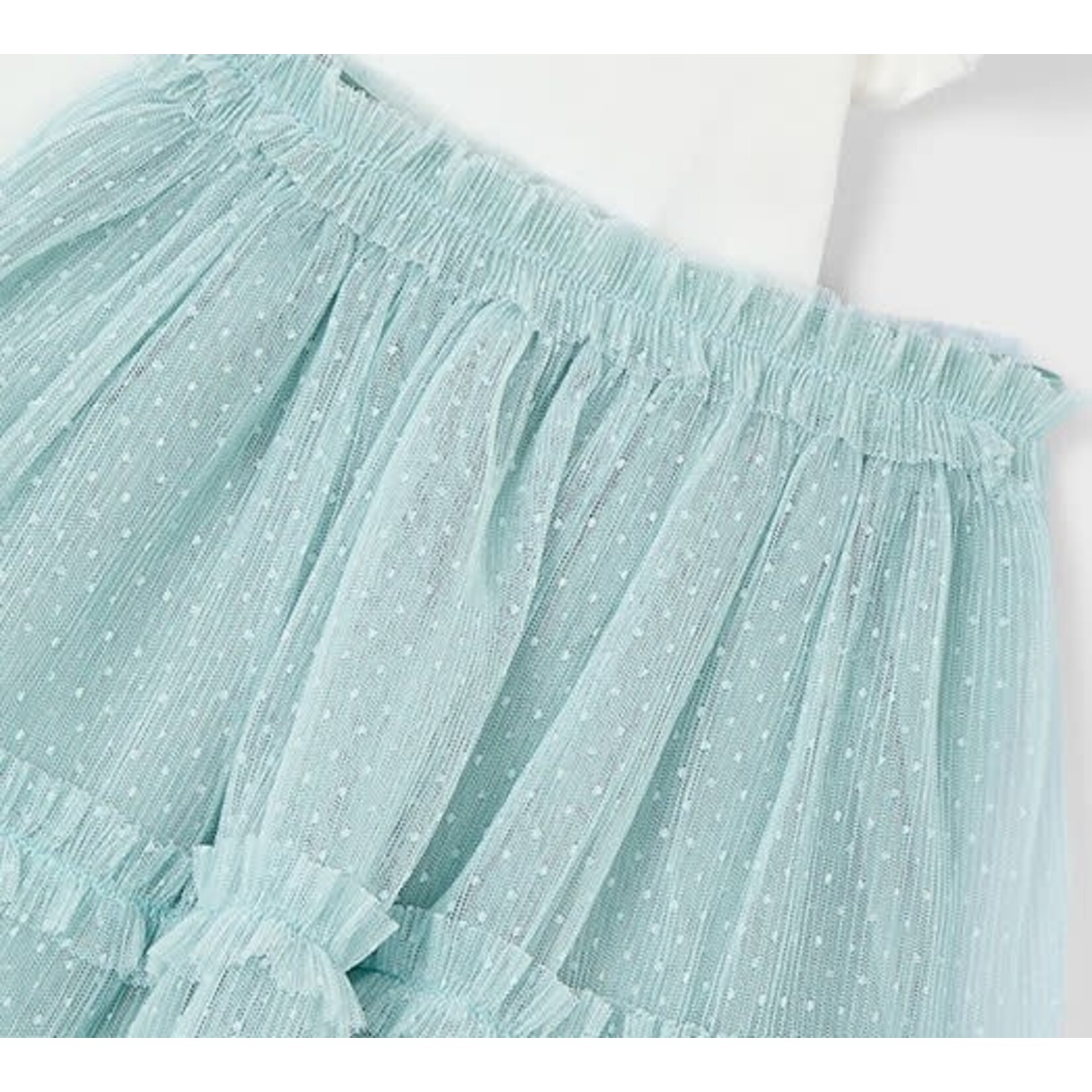 Mayoral Mayoral SKIRT Camellia green