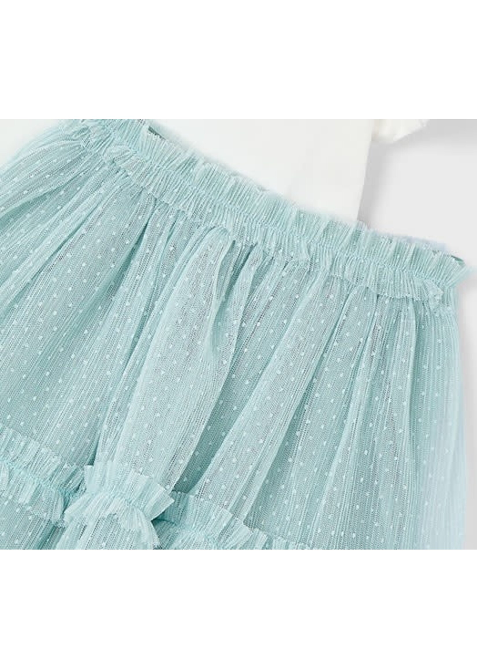 Mayoral Mayoral SKIRT Camellia green