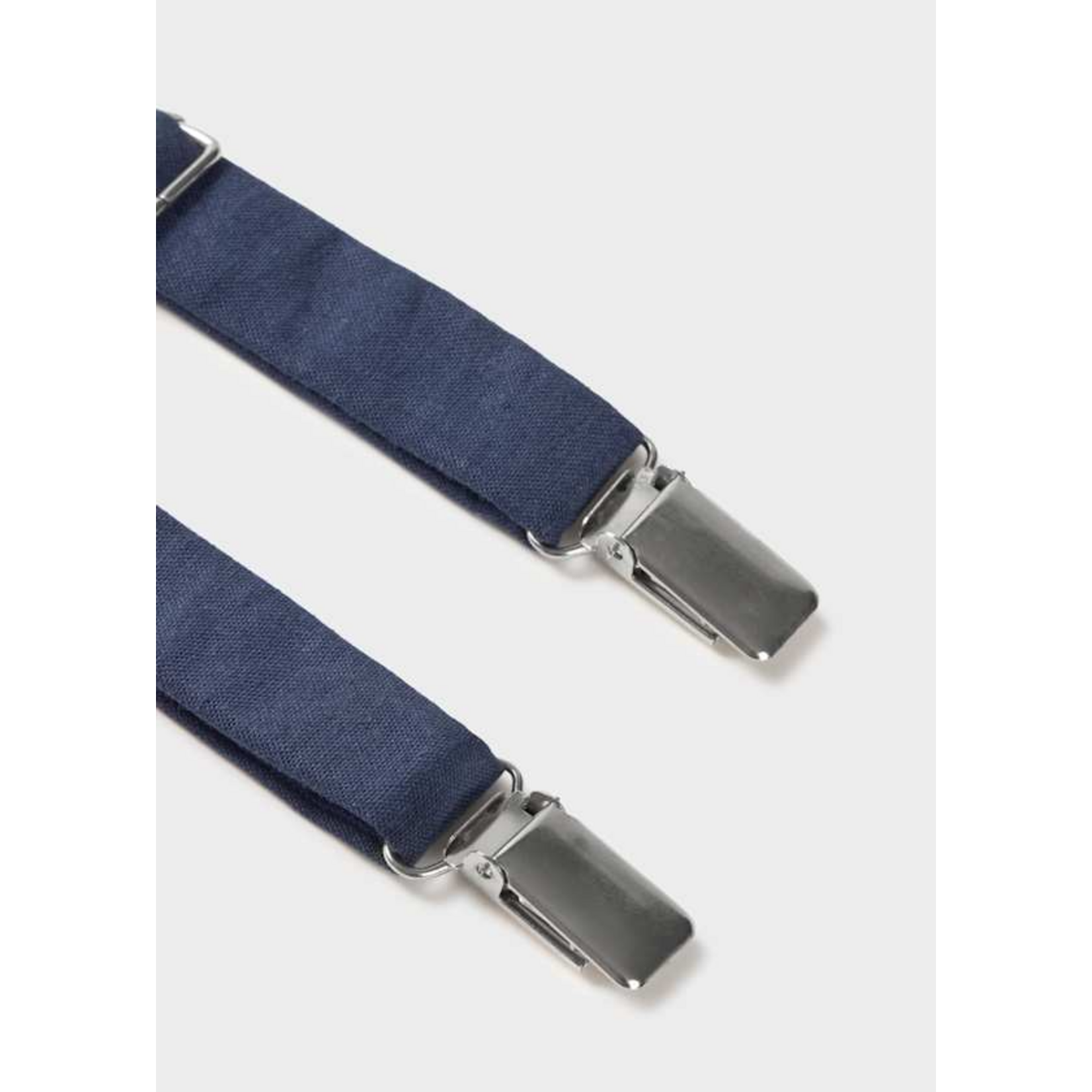 Mayoral Mayoral suspenders and bowtie set Atlantic - 26 10161