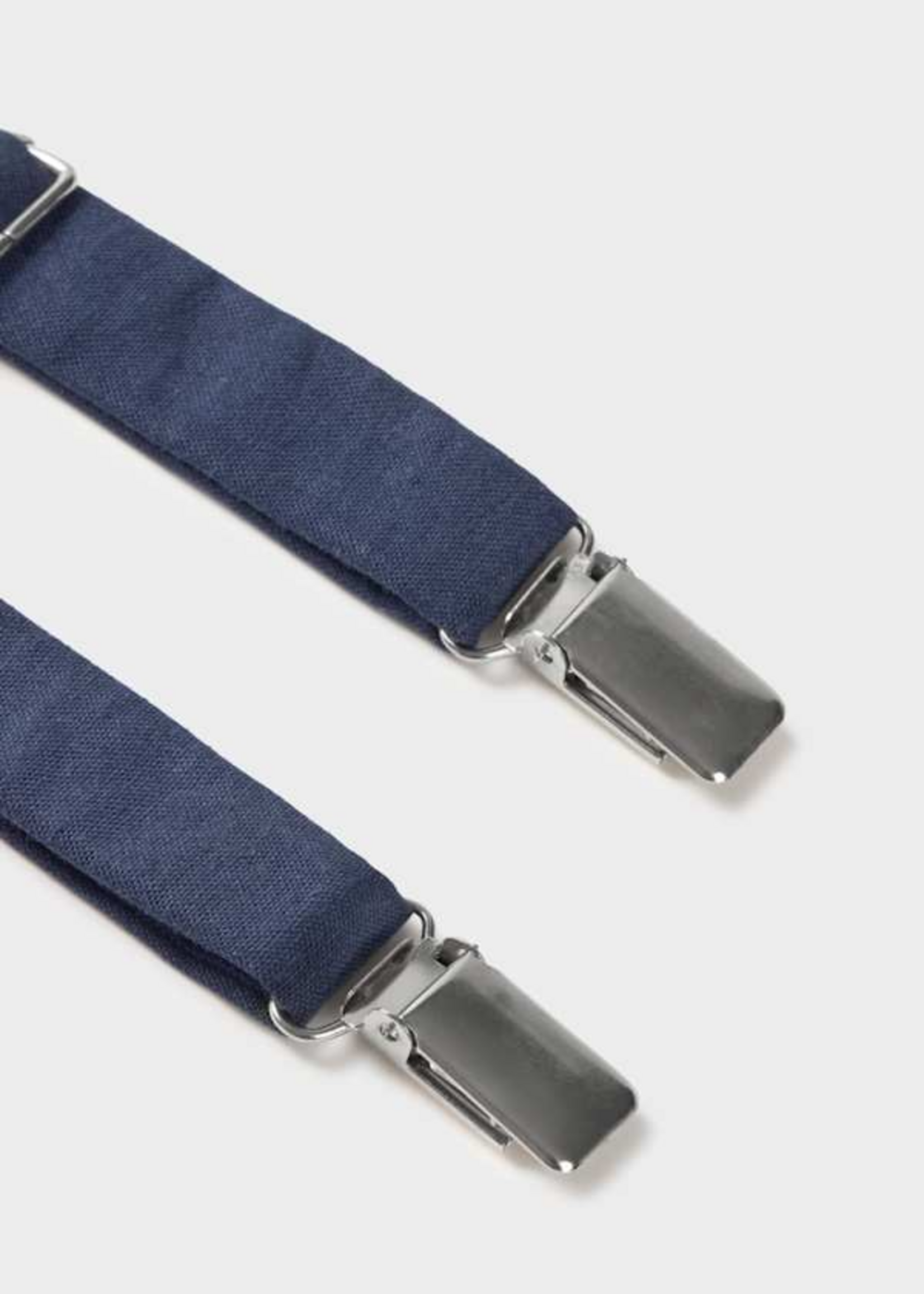 Mayoral Mayoral suspenders and bowtie set Atlantic - 26 10161