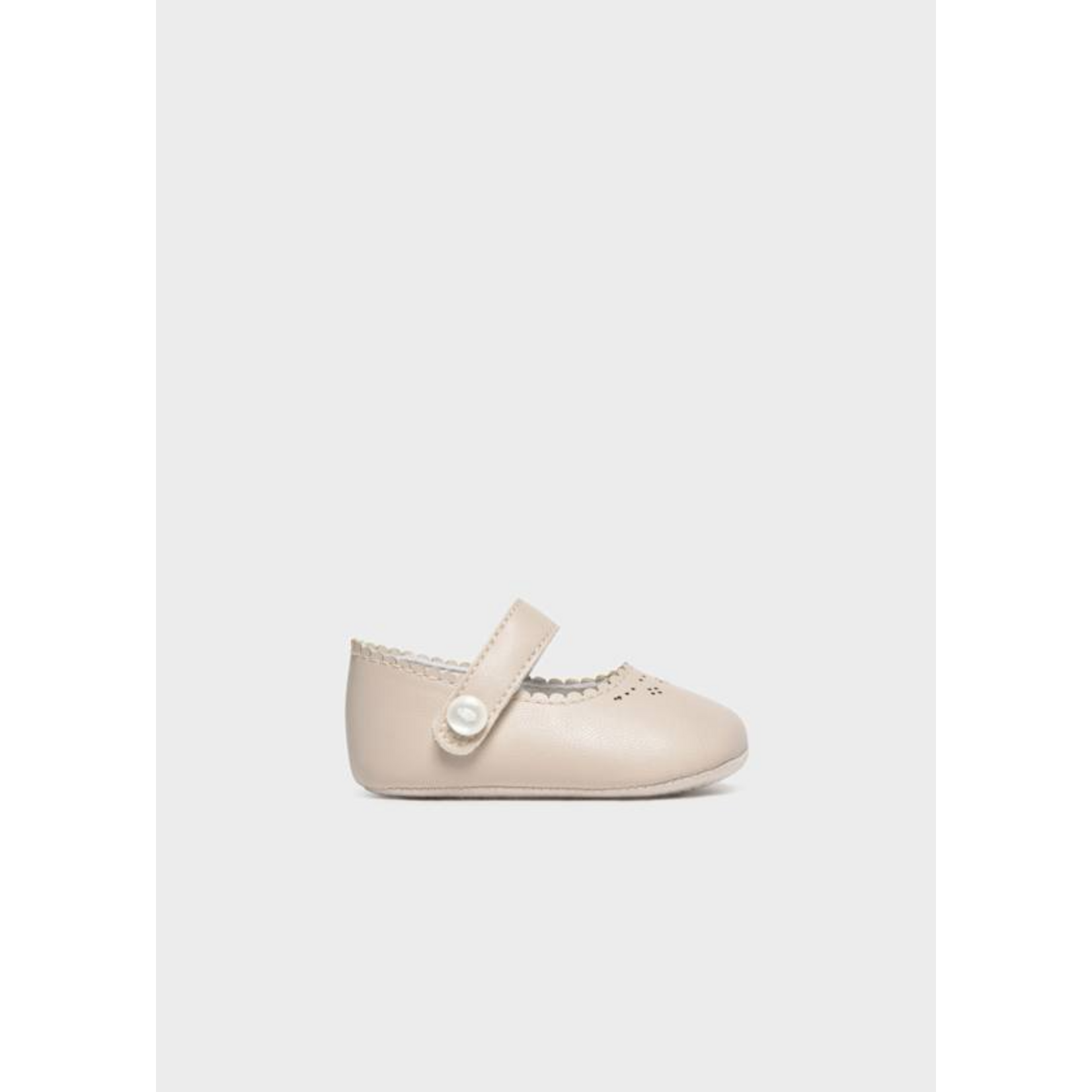 Mayoral Mayoral Mary Jane Linen - 26 09092B