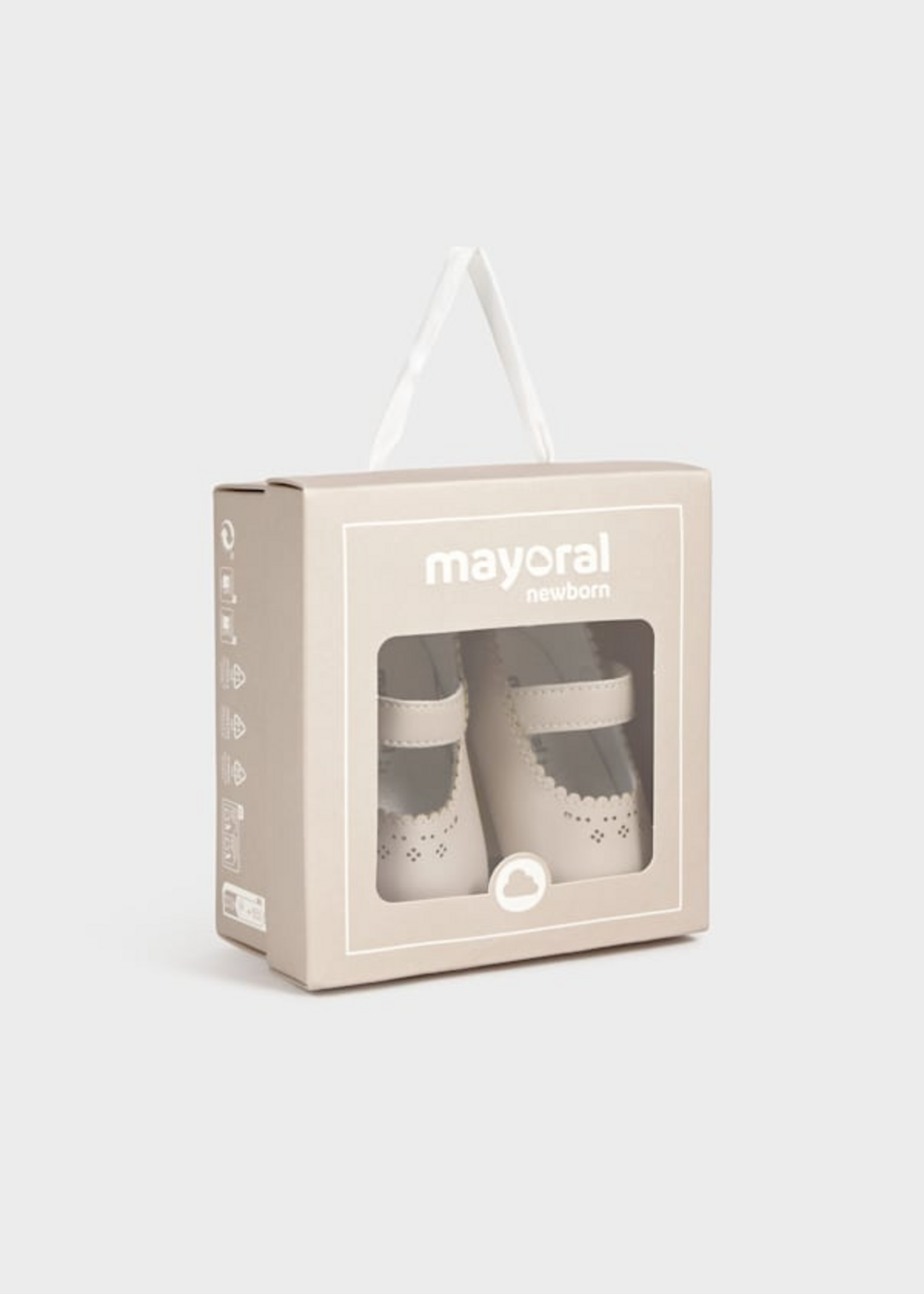 Mayoral Mayoral Mary Jane Linen - 26 09092B