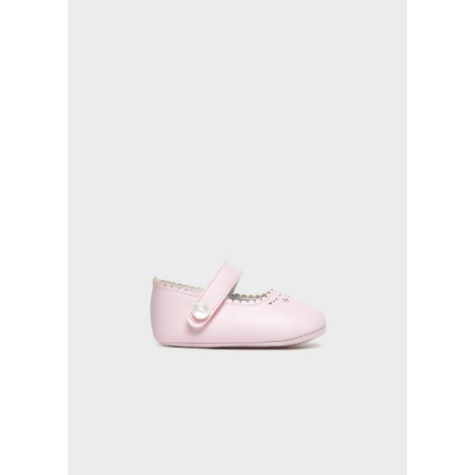 Mayoral Mayoral Mary Jane Baby Rose - 26 09092B