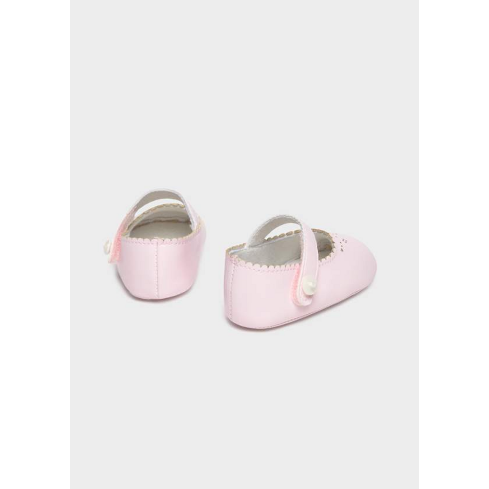 Mayoral Mayoral Mary Jane Baby Rose - 26 09092B