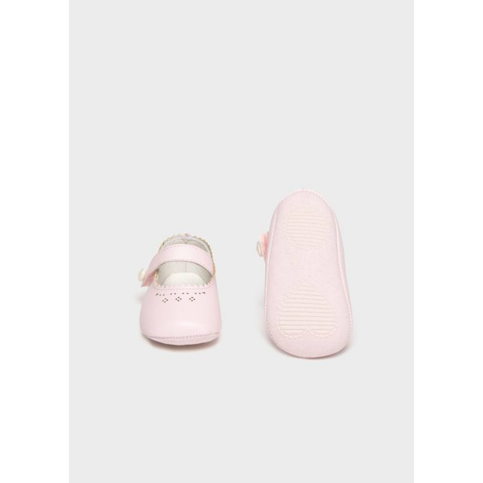 Mayoral Mayoral Mary Jane Baby Rose - 26 09092B