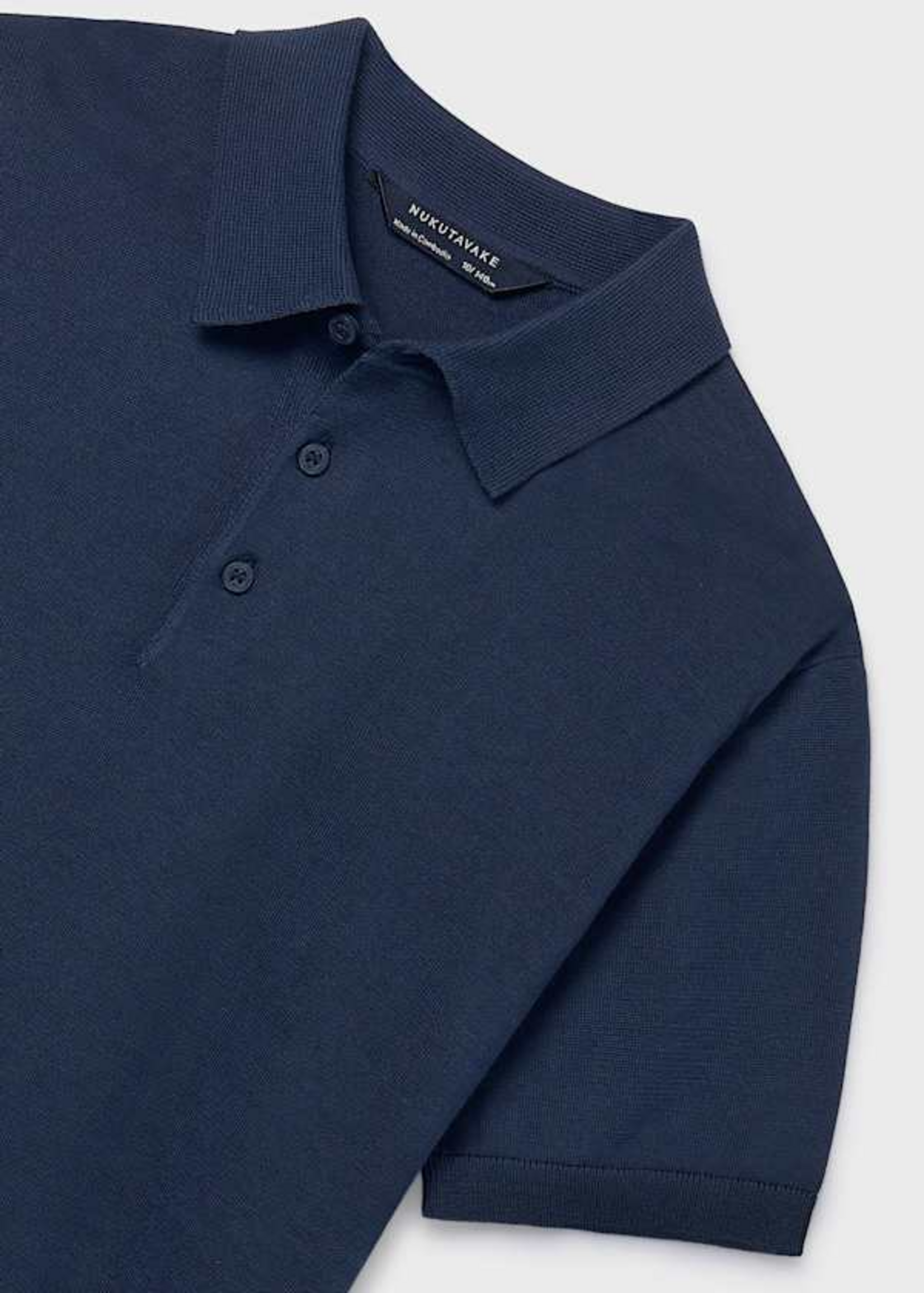 Mayoral Mayoral S/s polo Atlantic - 26 06162