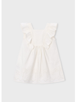 Mayoral Mayoral dress Natural - 26 03939