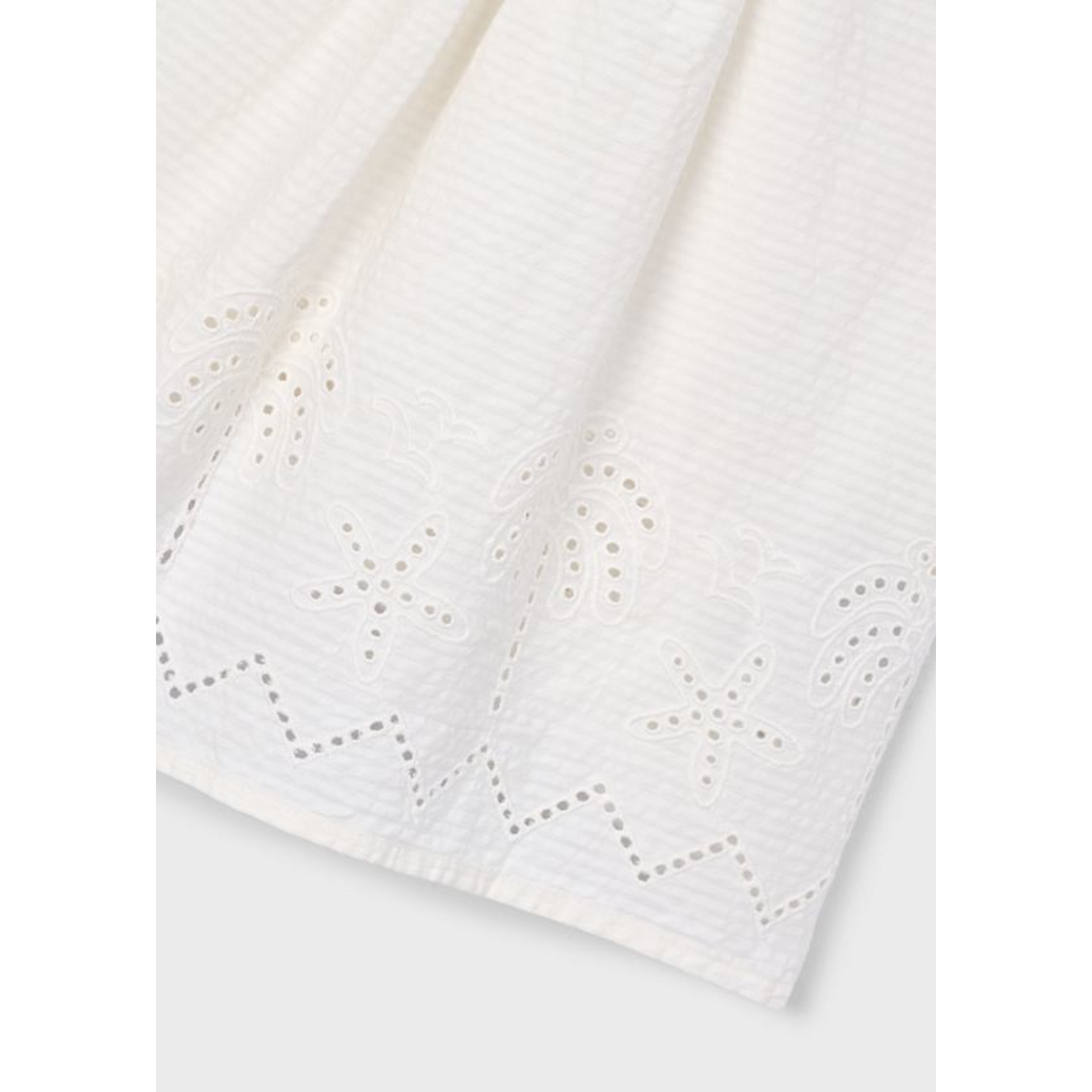 Mayoral Mayoral dress Natural - 26 03939