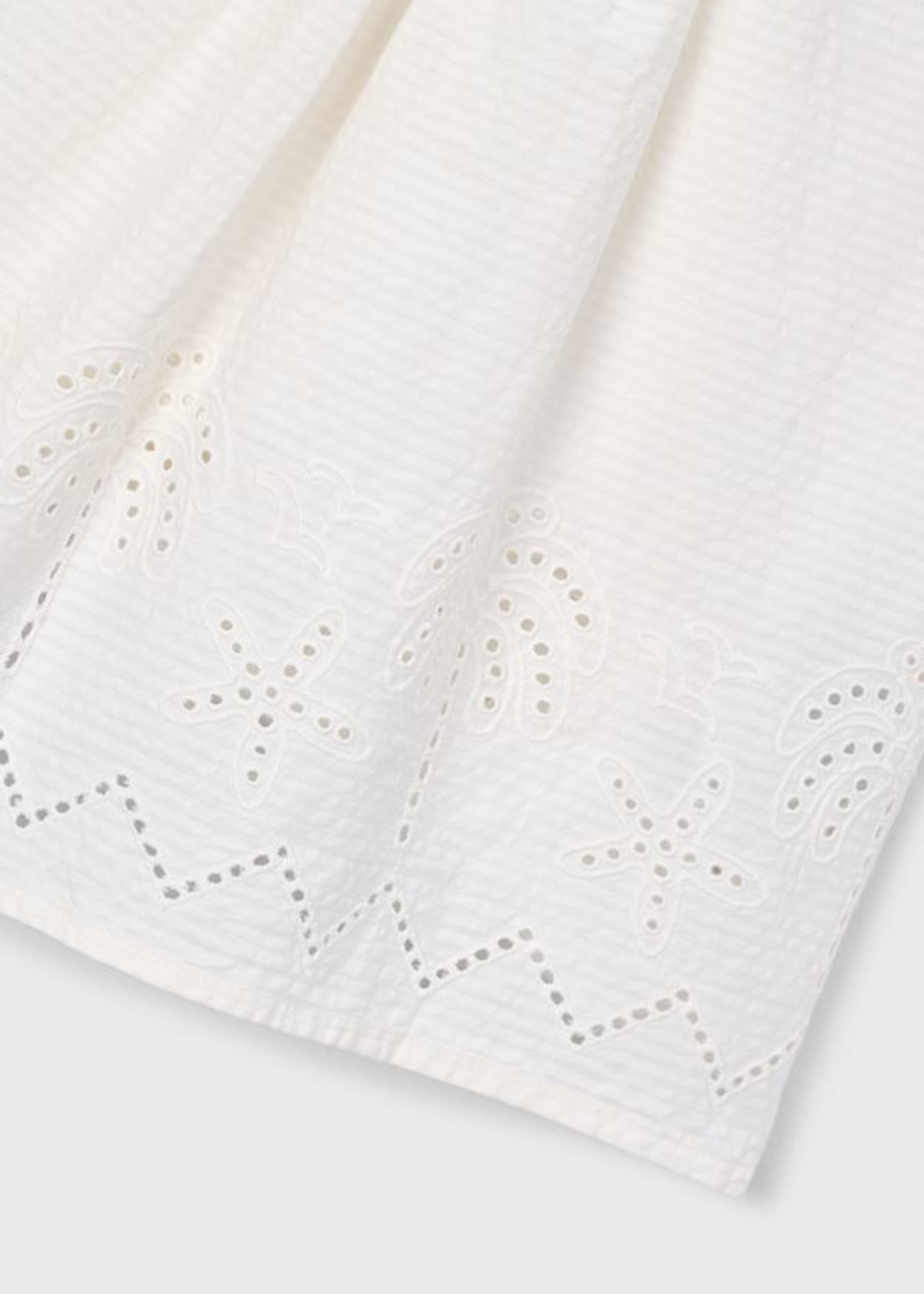 Mayoral Mayoral dress Natural - 26 03939