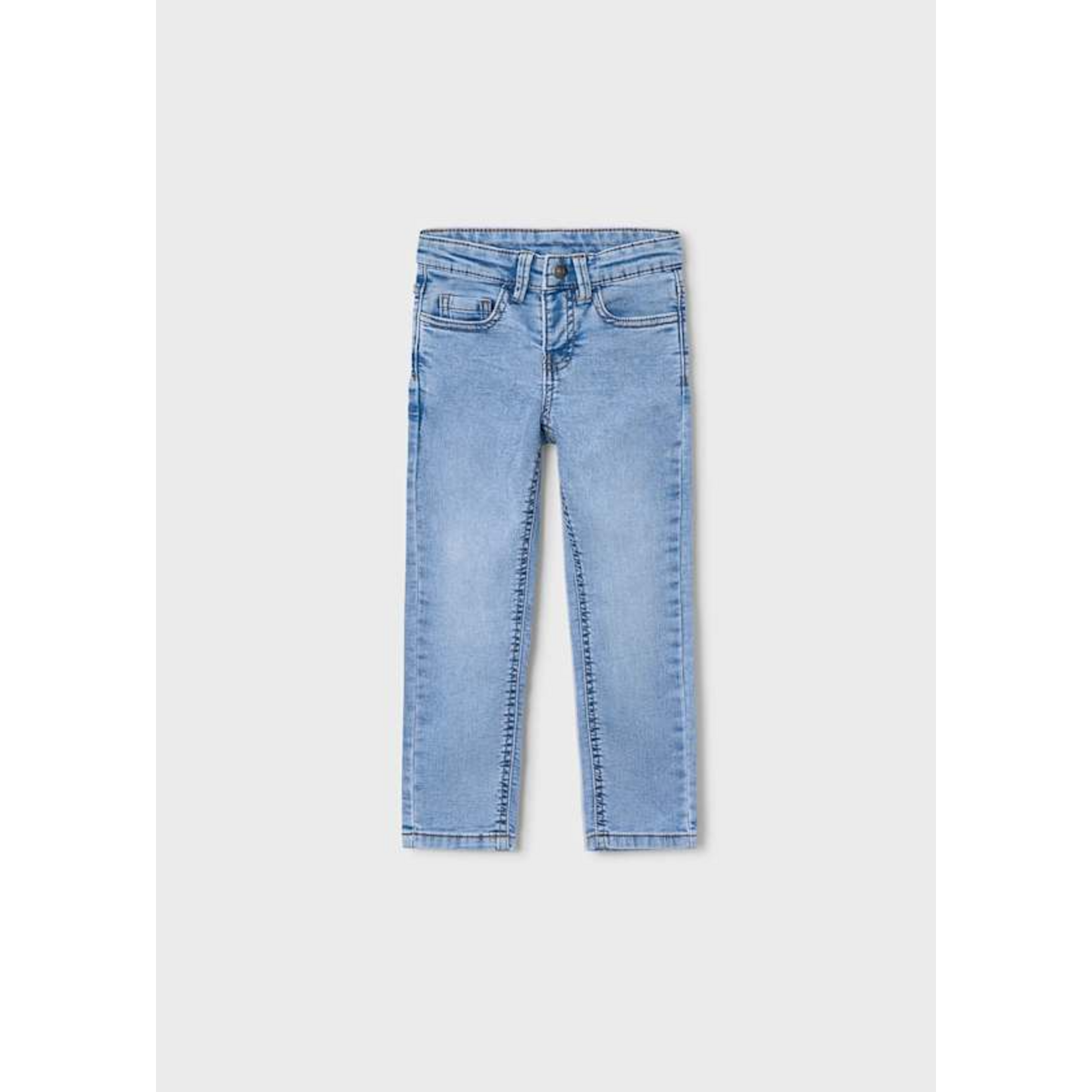 Mayoral Mayoral Denim pants Light - 26 03581