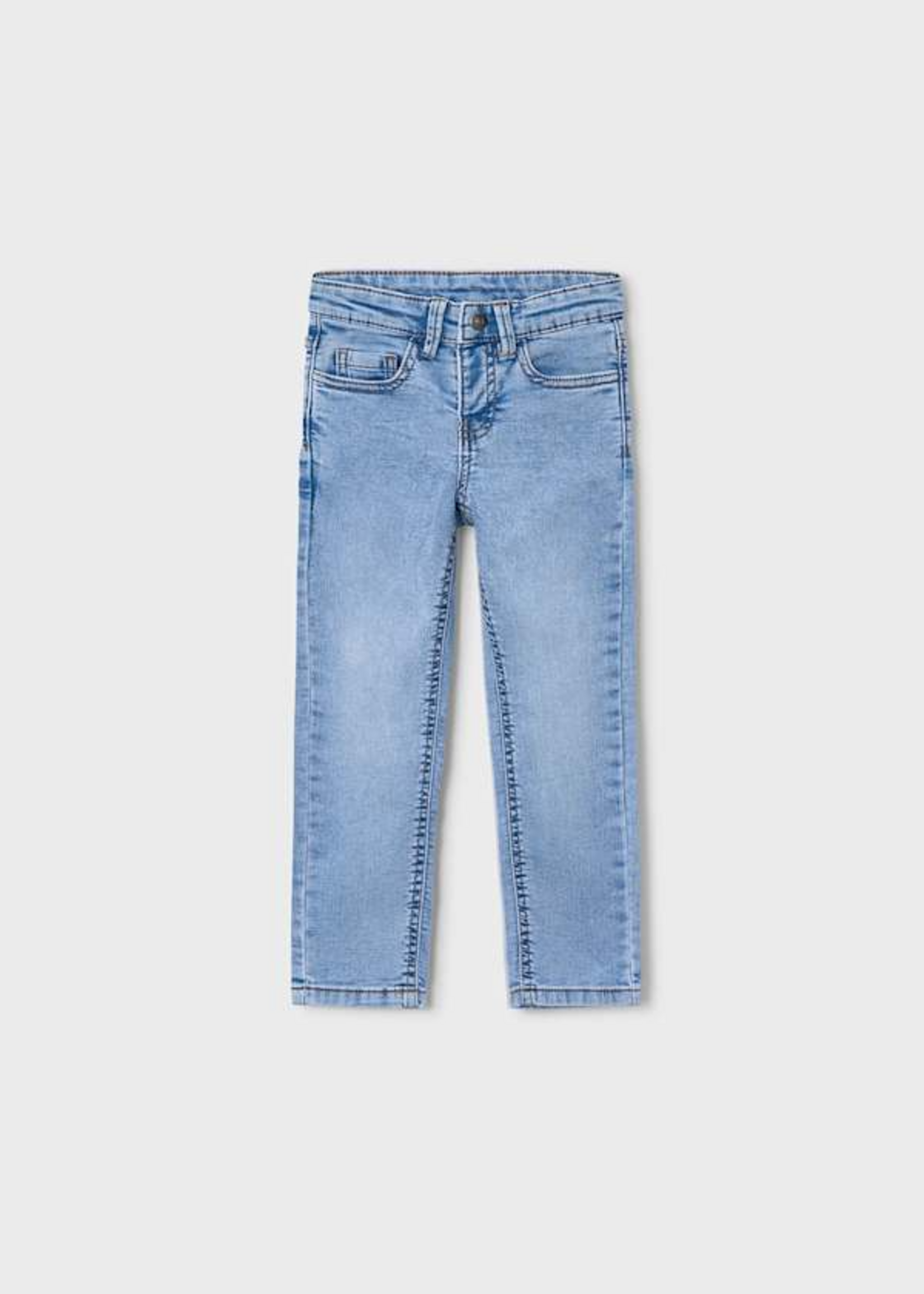 Mayoral Mayoral Denim pants Light - 26 03581