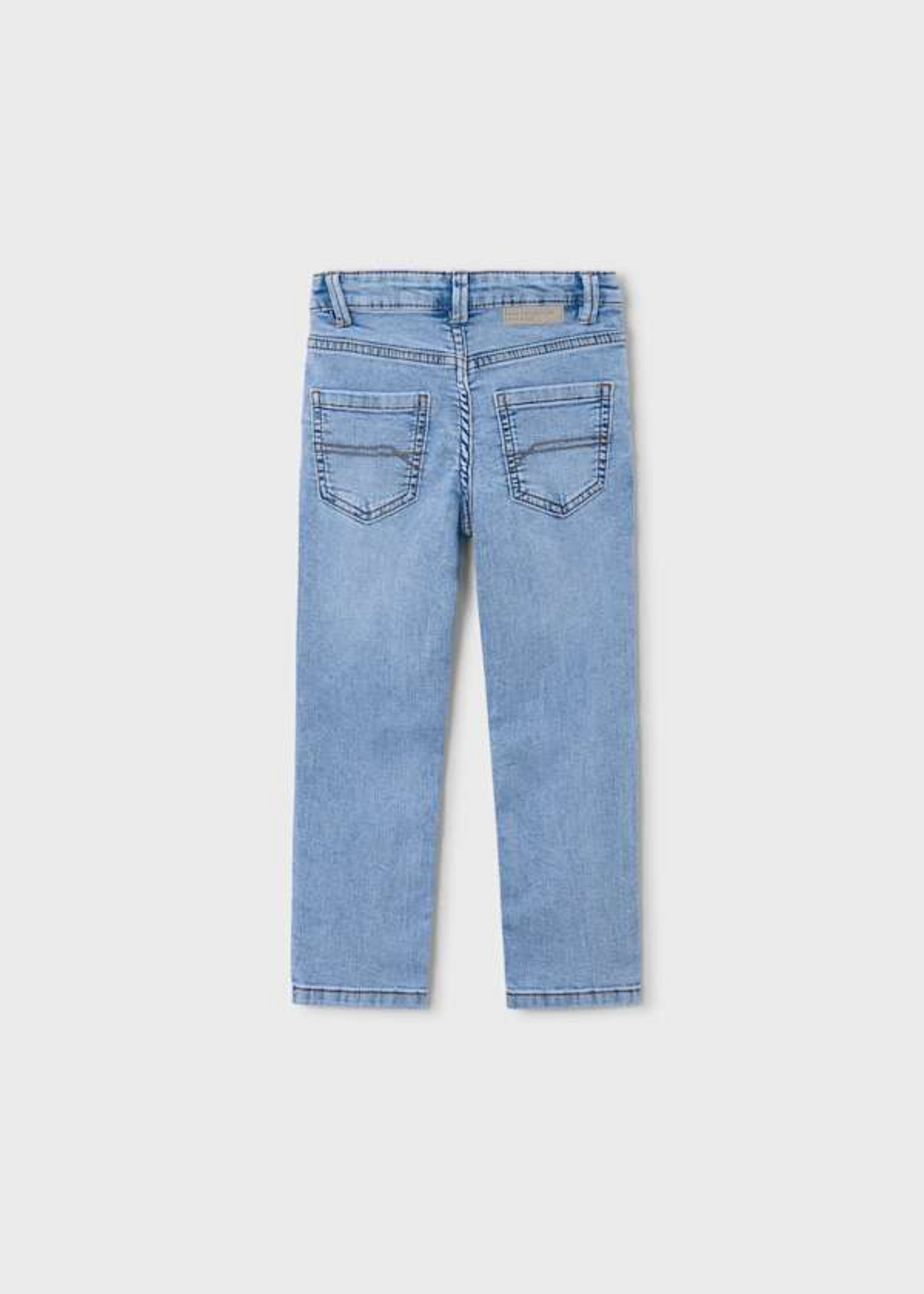 Mayoral Mayoral Denim pants Light - 26 03581