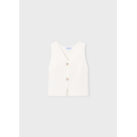 Mayoral Mayoral Knitting vest Bone - 26 03385