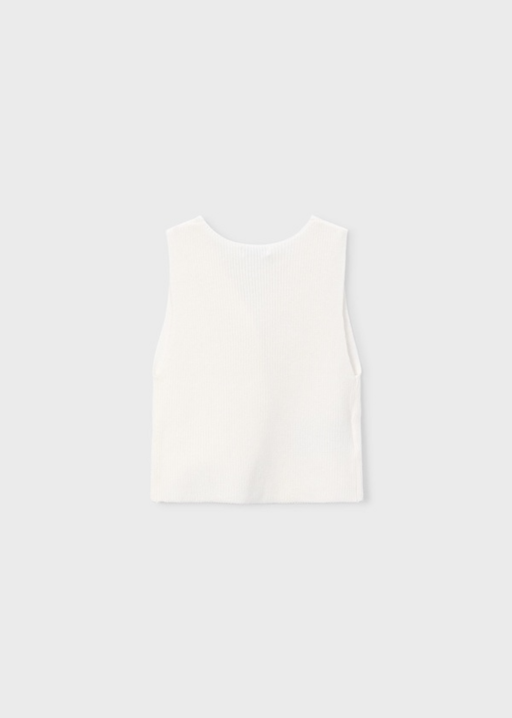 Mayoral Mayoral Knitting vest Bone - 26 03385