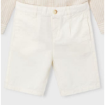 Mayoral Mayoral Linen short off white