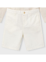 Mayoral Mayoral Linen short off white