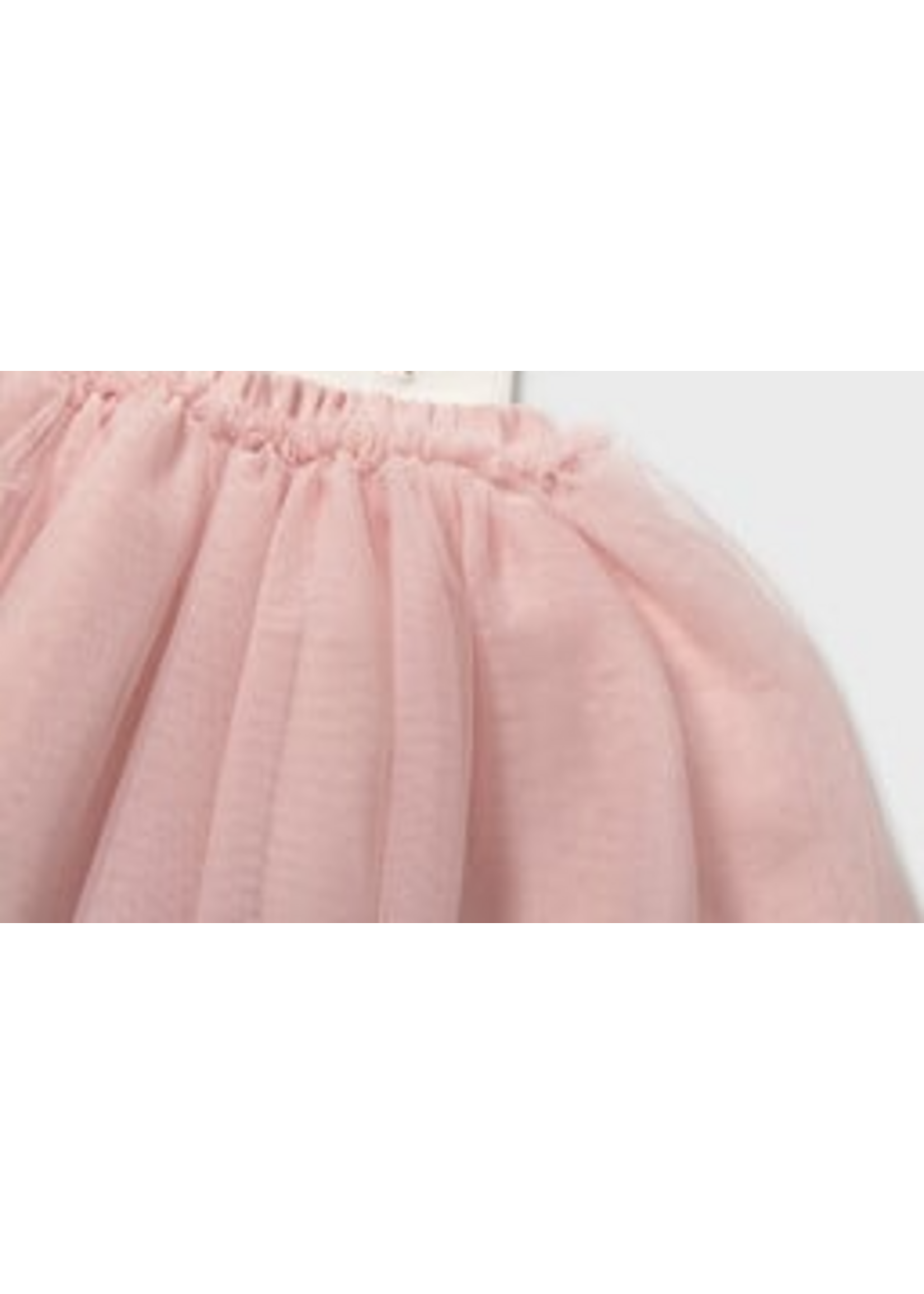 Mayoral Mayoral skirt tuille pink