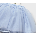 Mayoral Mayoral skirt tuille blue