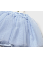 Mayoral Mayoral skirt tuille blue