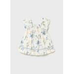 Mayoral Mayoral Printed dress Sky - 26 01992